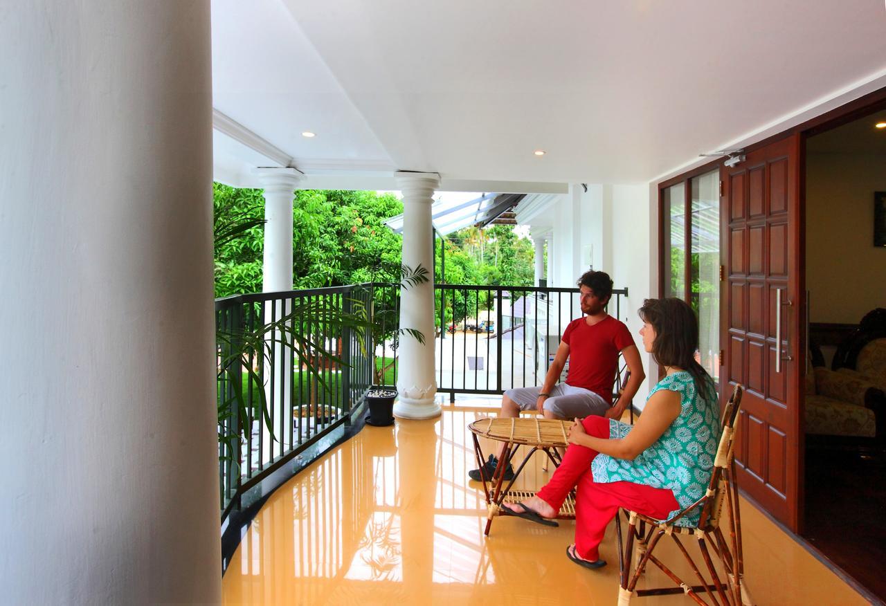 Nsk Anamthara Resort Private Limited Attingal Dış mekan fotoğraf