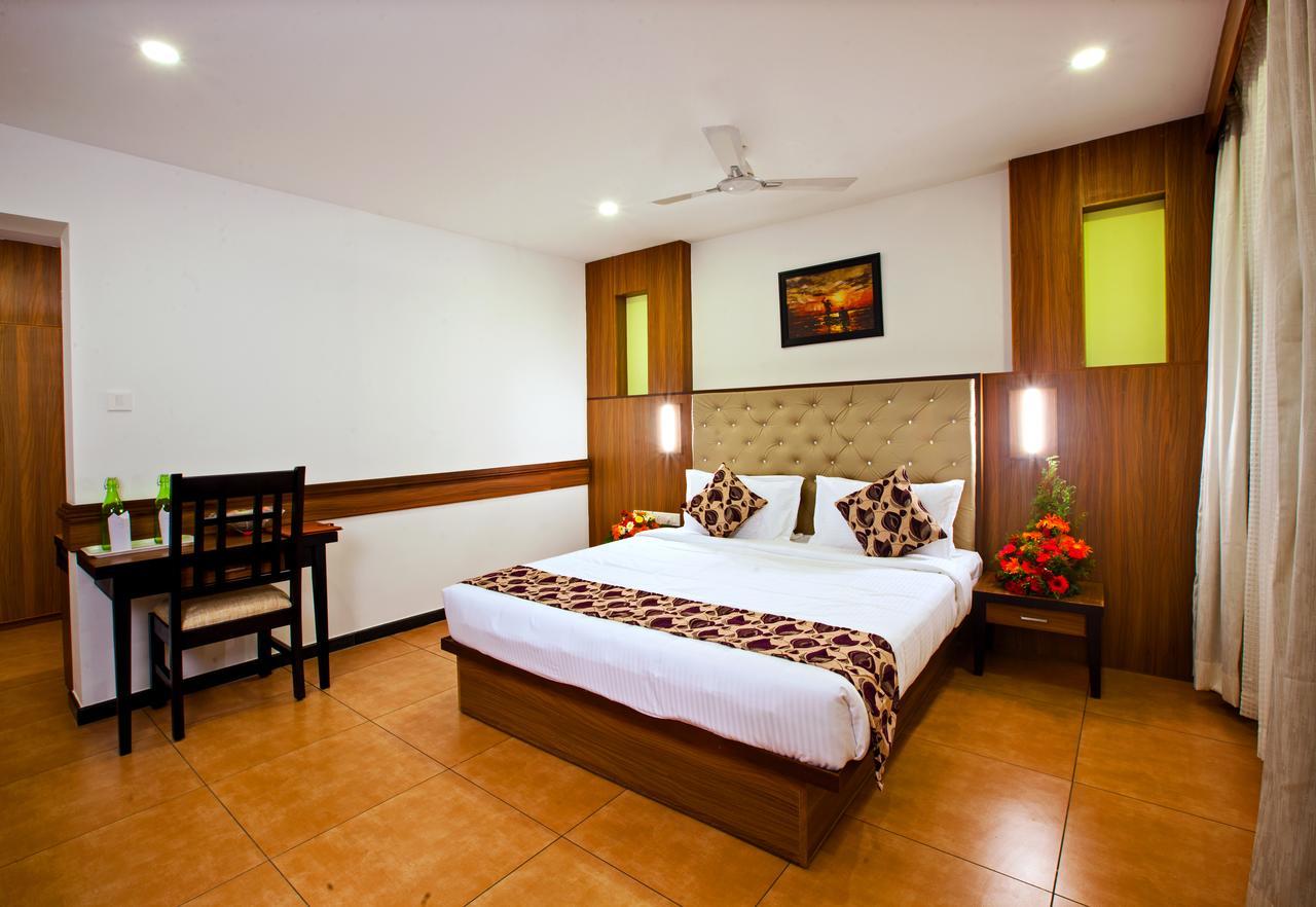 Nsk Anamthara Resort Private Limited Attingal Dış mekan fotoğraf