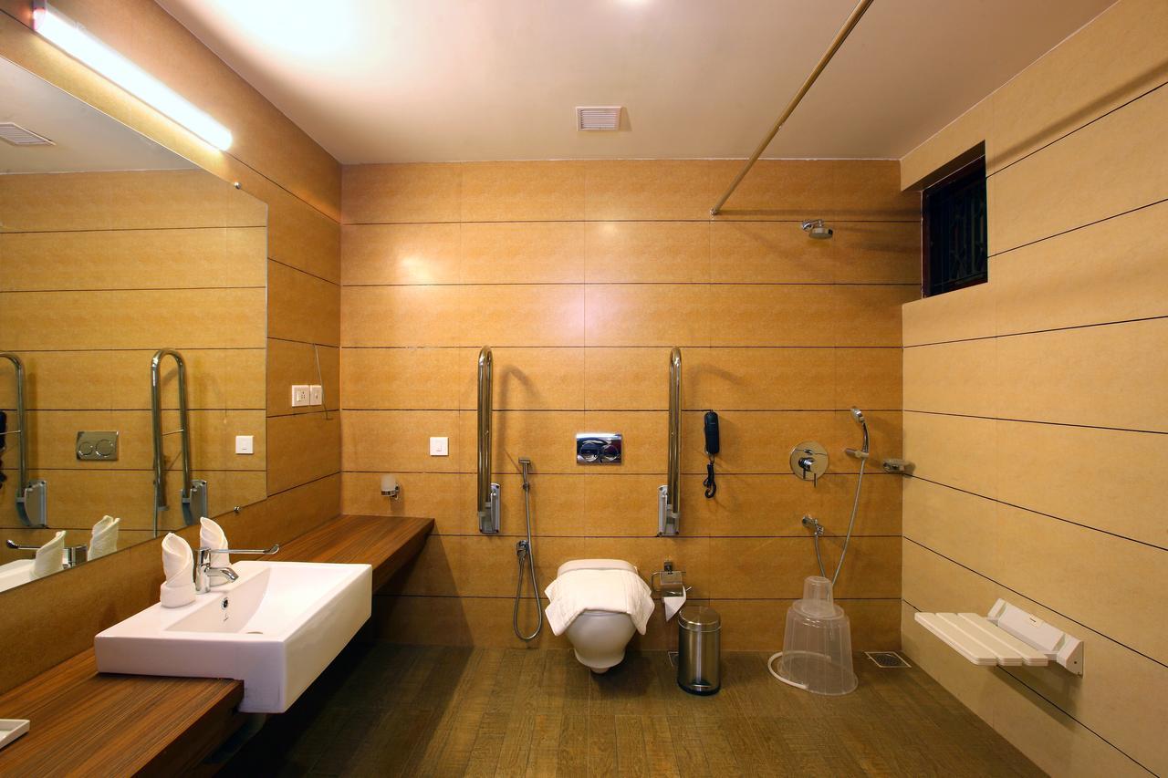 Nsk Anamthara Resort Private Limited Attingal Dış mekan fotoğraf