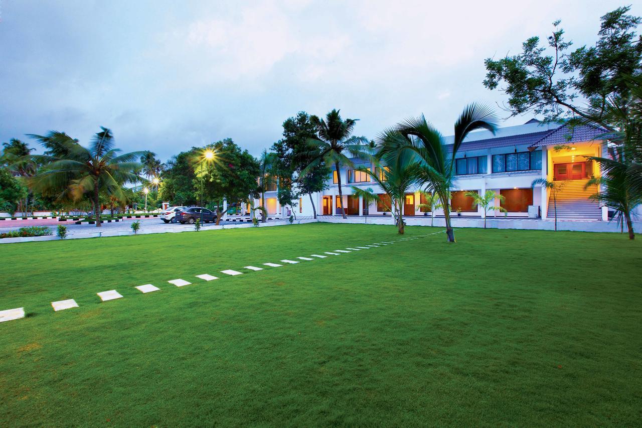 Nsk Anamthara Resort Private Limited Attingal Dış mekan fotoğraf