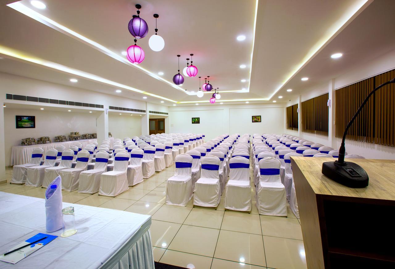 Nsk Anamthara Resort Private Limited Attingal Dış mekan fotoğraf