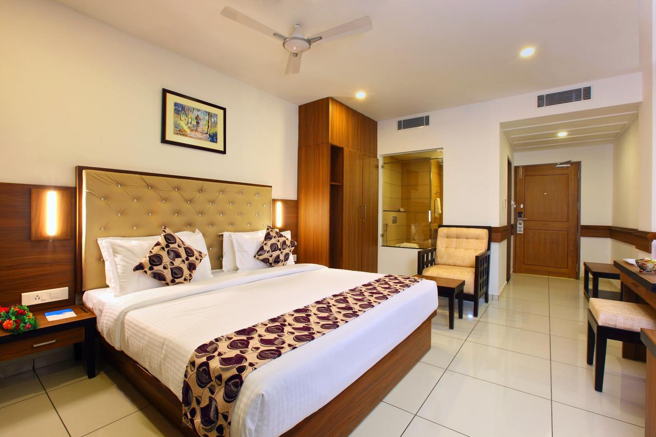 Nsk Anamthara Resort Private Limited Attingal Dış mekan fotoğraf