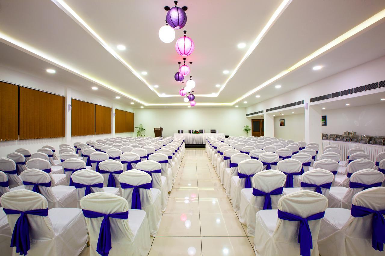 Nsk Anamthara Resort Private Limited Attingal Dış mekan fotoğraf