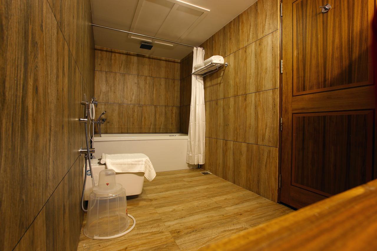 Nsk Anamthara Resort Private Limited Attingal Dış mekan fotoğraf