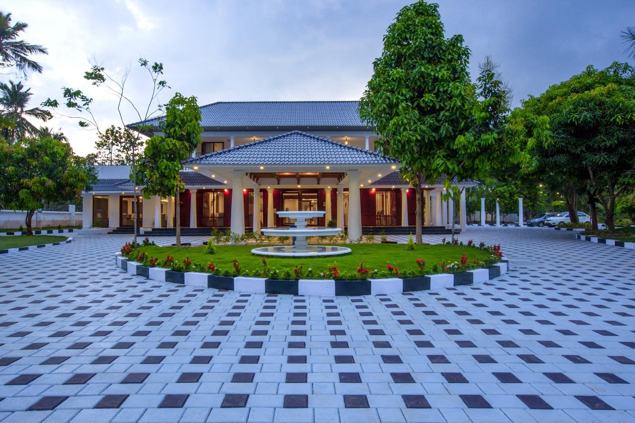 Nsk Anamthara Resort Private Limited Attingal Dış mekan fotoğraf
