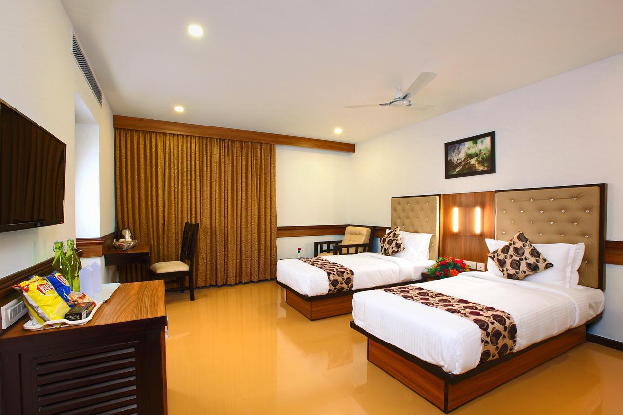 Nsk Anamthara Resort Private Limited Attingal Dış mekan fotoğraf