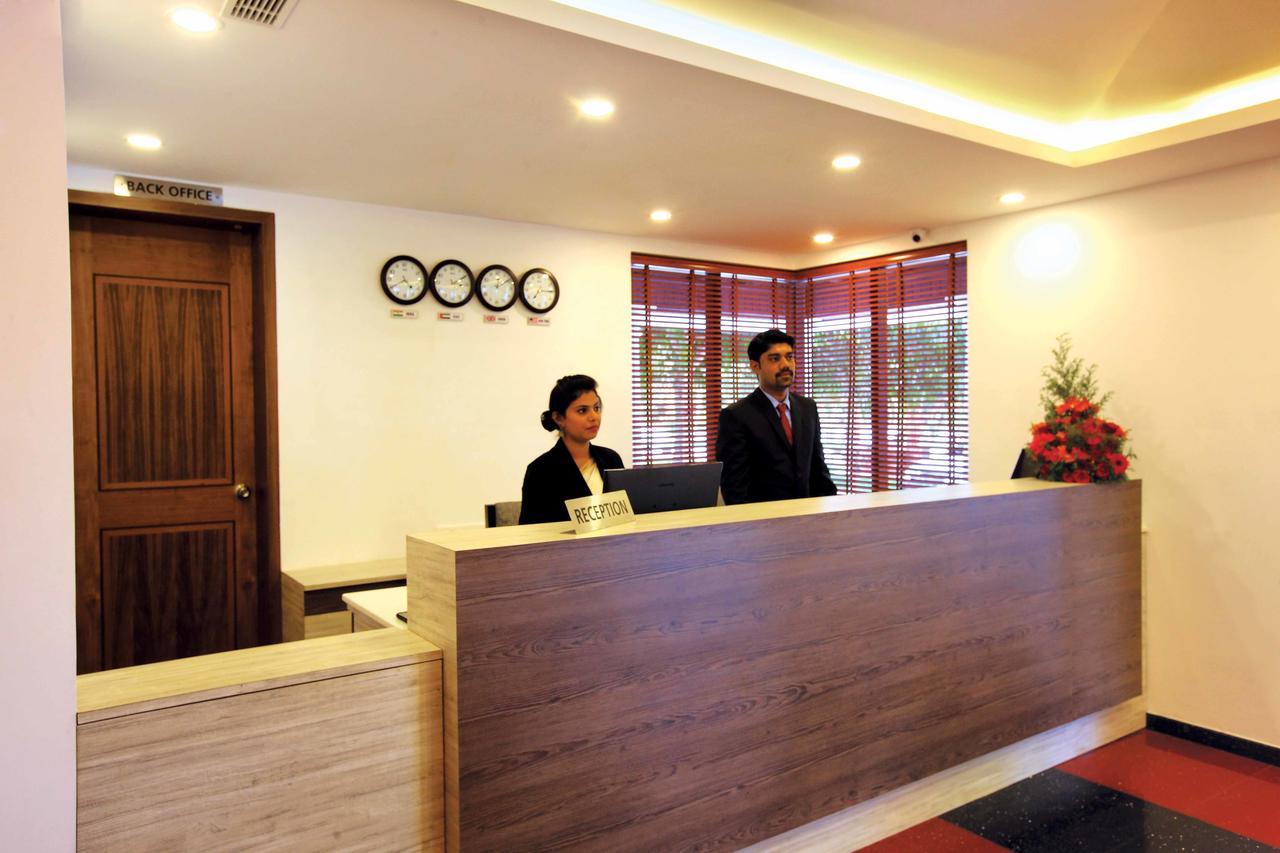 Nsk Anamthara Resort Private Limited Attingal Dış mekan fotoğraf