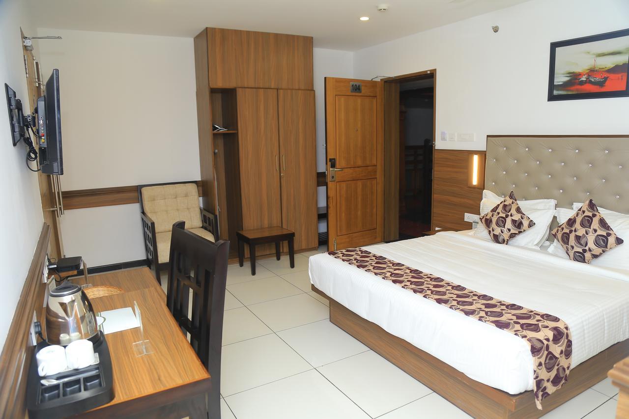 Nsk Anamthara Resort Private Limited Attingal Dış mekan fotoğraf