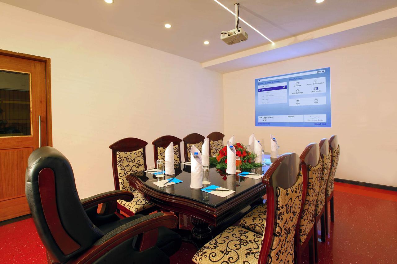 Nsk Anamthara Resort Private Limited Attingal Dış mekan fotoğraf