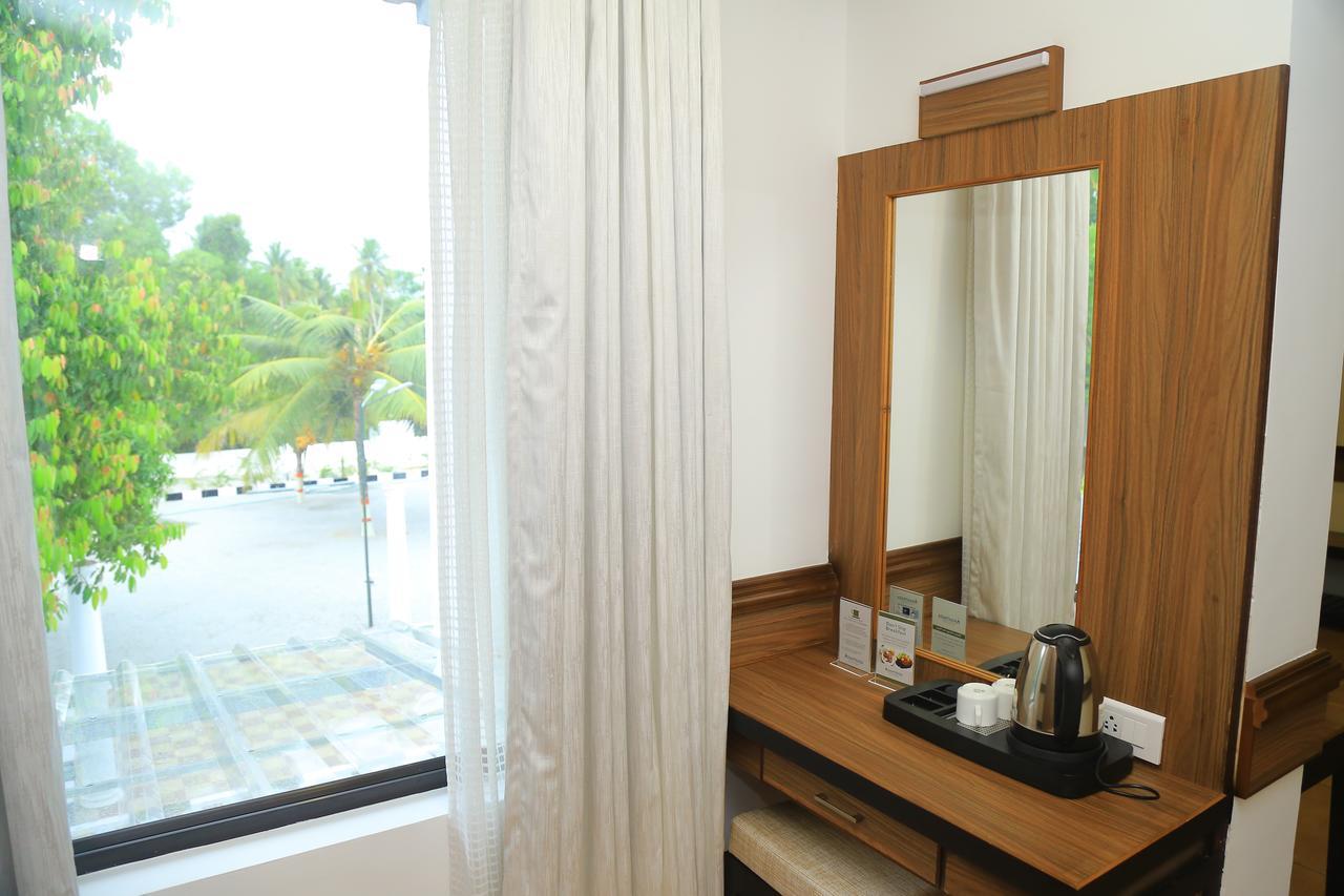 Nsk Anamthara Resort Private Limited Attingal Dış mekan fotoğraf