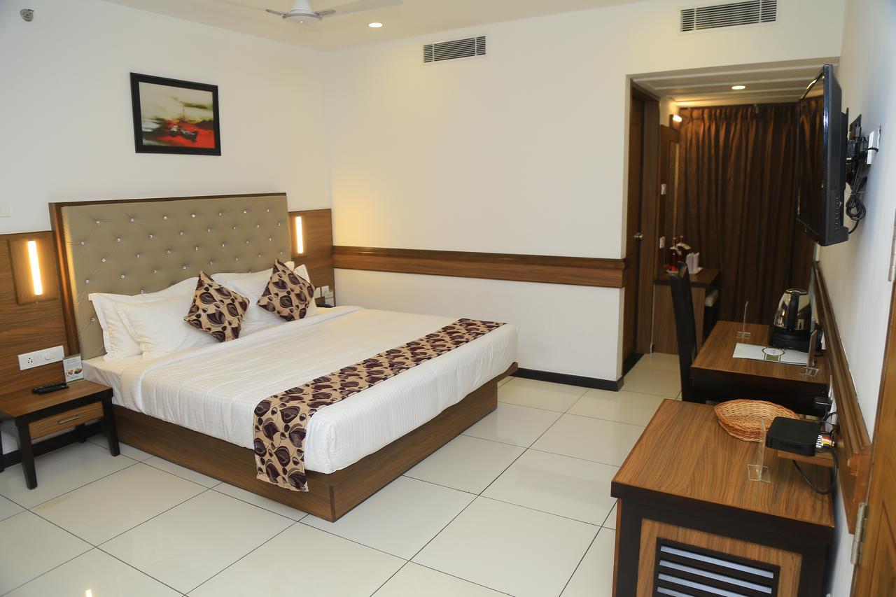 Nsk Anamthara Resort Private Limited Attingal Dış mekan fotoğraf