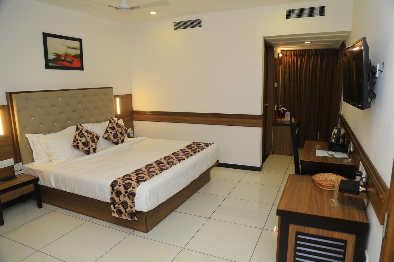 Nsk Anamthara Resort Private Limited Attingal Dış mekan fotoğraf