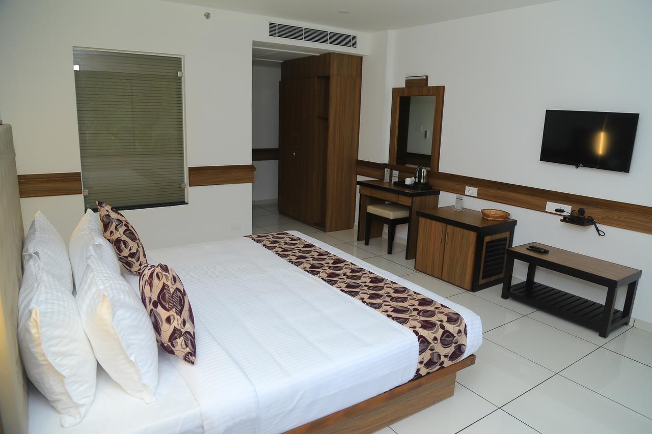 Nsk Anamthara Resort Private Limited Attingal Dış mekan fotoğraf