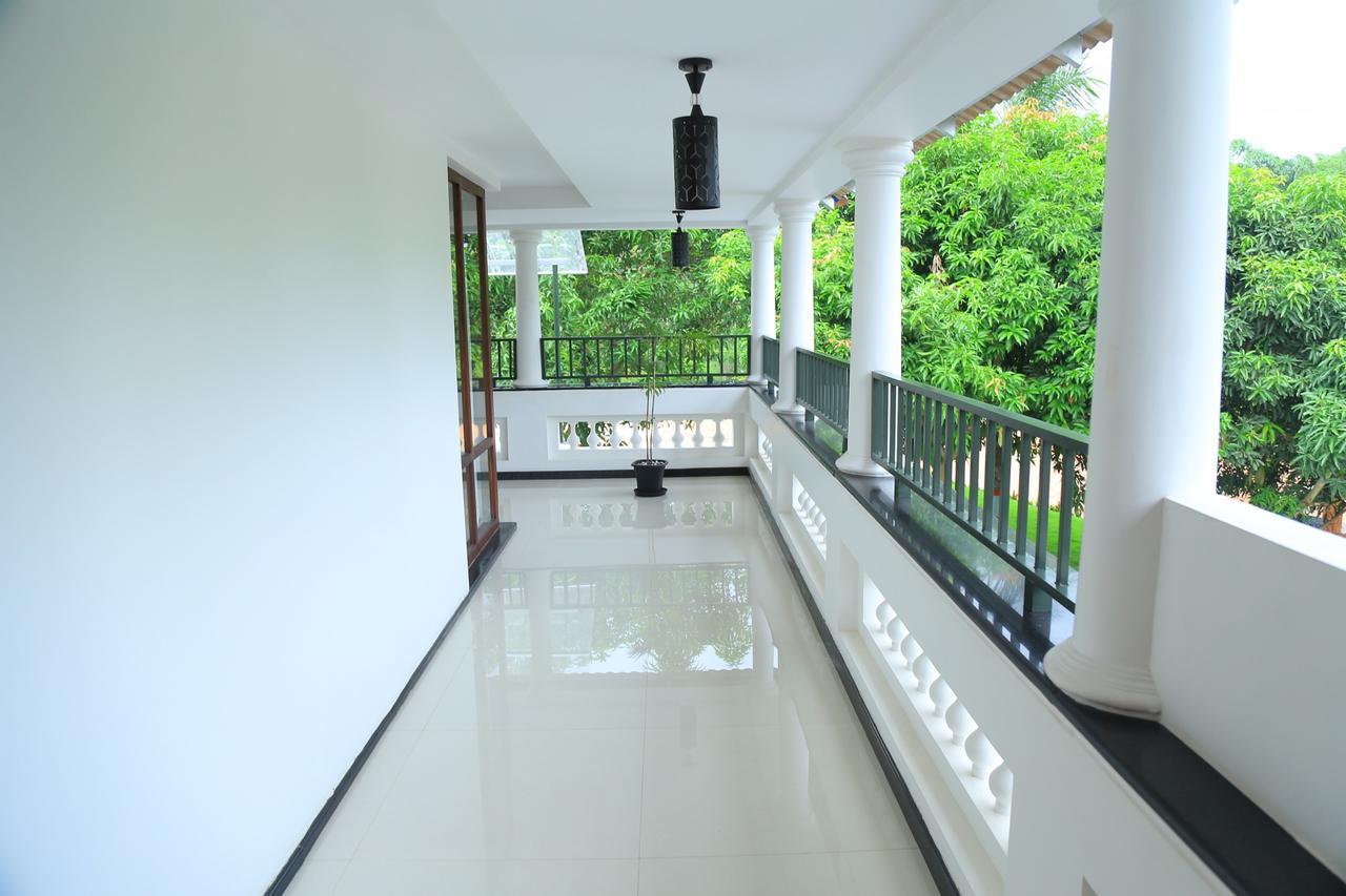 Nsk Anamthara Resort Private Limited Attingal Dış mekan fotoğraf