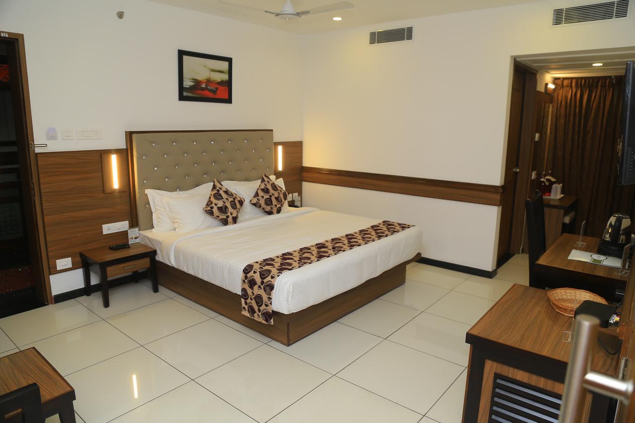 Nsk Anamthara Resort Private Limited Attingal Dış mekan fotoğraf