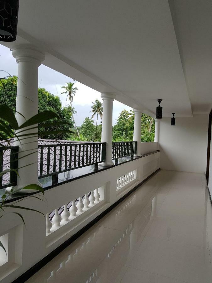 Nsk Anamthara Resort Private Limited Attingal Dış mekan fotoğraf
