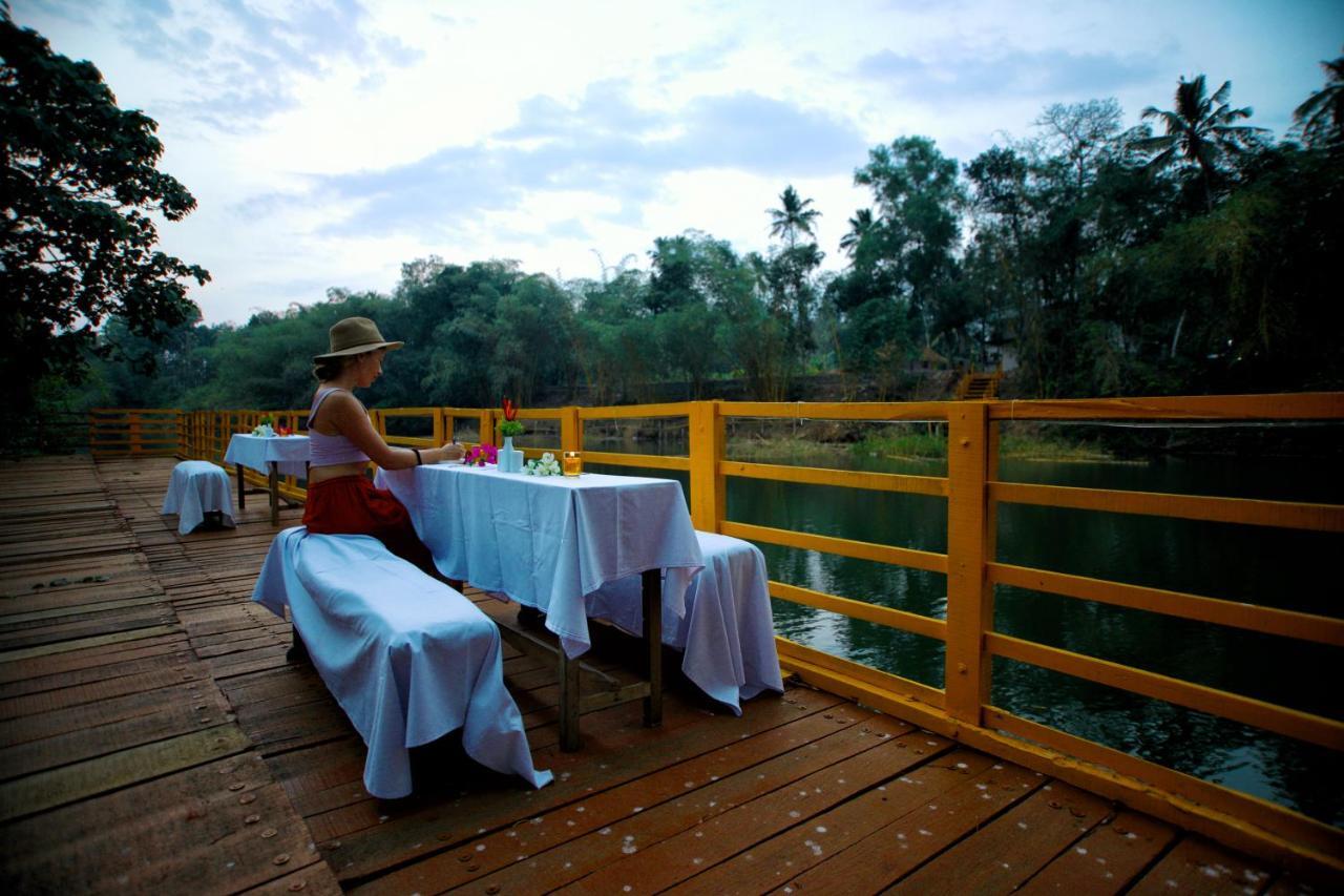 Nsk Anamthara Resort Private Limited Attingal Dış mekan fotoğraf